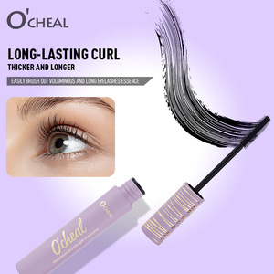 Máscara de Pestañas de Larga Duración, Resistente al Agua, con Fijación Definida para Maquillaje de Ojos - Product Image 3
