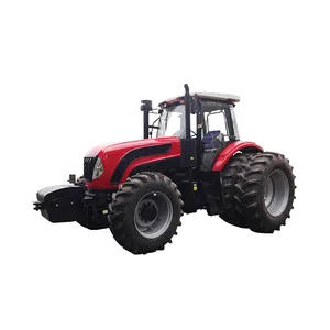 Marke Lutong 160 PS Small Farm Rad traktor LT1804B mit gutem Preis