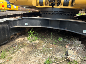 รถขุดไฮดรอลิกตีนตะขาบ Cat 325D มือสองคุณภาพสูง ลดราคาพิเศษ น้ำหนัก 25 ตัน เครื่องยนต์เดิมแท้ พร้อมใบรับรอง CE & EPA - Product Image 6