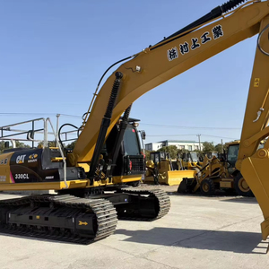 รถขุดมือสอง CAT 330CL สภาพเดิม เครื่องยนต์ทรงพลัง เหมาะสำหรับงานเหมืองและโครงการก่อสร้างหนัก  ลดราคาพิเศษ - Product Image 1