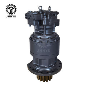 掘削機部品14528622 14550092旋回モーターEC460 EC460B旋回モーターボルボ用ギアボックス付き - Product Image 6