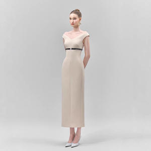 <span class=keywords><strong>ชุด</strong></span>เดรสยาวเข้ารูปของผู้หญิง<span class=keywords><strong>ชุด</strong></span>เดรสหรูหราทำจากวัสดุ2026New - Product Image 2