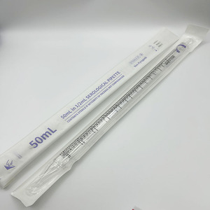 ปิเปตเซโรโลจิคอล 10 มล. วัสดุ PP ทนทาน อุปกรณ์ห้องปฏิบัติการ - Product Image 3