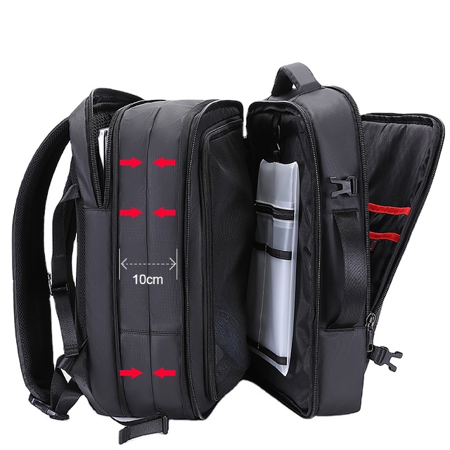 2025YY Multifunction Smart Backpack for Travelling Bagpack Mens Business Back Packs Laptop Travel Backpack Bag