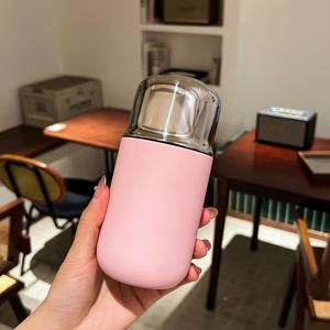 Tasse à thé magnétique en acier inoxydable 316 personnalisable avec logo, 230 ml/350 ml, portable, pour hommes, femmes et étudiants - Product Image 4