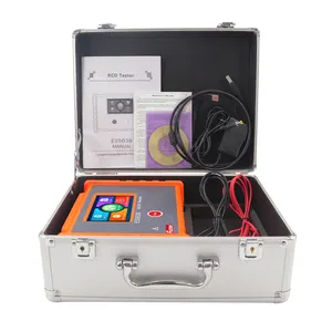 ES9030 SPD测试仪漏电开关测试仪用于测量漏电流交流电压0.0V ~ 1000V 1mA ~ 1200mA