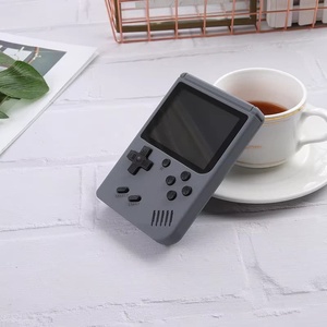 Consola de juegos retro portátil 500 en 1 con pantalla HD de 3.0 pulgadas, batería de 1020 mAh, salida AV para TV, reproductor de juegos de bolsillo de 8 bits FC NES para niños - Product Image 6