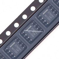 UCC27524A Nouveau circuit intégré d'origine, composants électroniques, puce de pilote IC SOIC-8 27524A UCC27524A UCC27524ADR