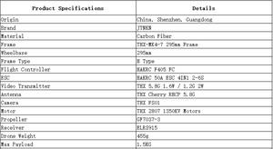 Le drone FPV 10 pouces GTNKN en stock se vend bien Le drone FPV 10 pouces haute performance est utilisé pour la <span class=keywords><strong>photographie</strong></span> aérienne à distance - Product Image 5