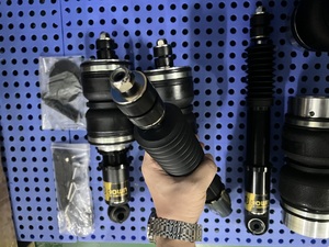 Kit de ressorts pneumatiques de suspension pneumatique Jaguarr <span class=keywords><strong>XJ8</strong></span> X308 1897 à <span class=keywords><strong>2003</strong></span> - Product Image 3
