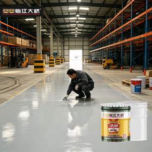 Pintura Epóxica para Muebles EH33-2, Recubrimiento Líquido Anticorrosivo y Resistente al Óxido, Antiséptico, Sin Diluyente, Recubrimiento de Goma - Product Image 1