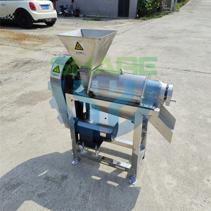 Presse-agrumes pour petites pommes machine à fabriquer la pâte de tomate électrique - Product Image 4