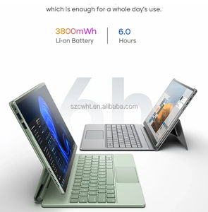 Entrega en 48 horas 12,7 pulgadas portátil Win 11 nuevo Intel N5095 3,40 Ghz 16GB RAM 512GB SSD notbook PC portátiles para juegos baratos - Product Image 6