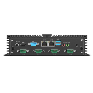 Mini PC Industrial Resistente G687 <span class=keywords><strong>I3</strong></span> 1115G4 I5 1135G7 1145G7 I7 1165G7 1185G7 de 11.ª Generación con Android Integrado, Sin Ventilador, 6 Puertos RS232 COM - Product Image 5
