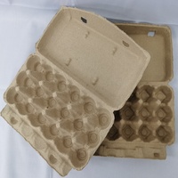 Offre directe meilleure vente de cartons d'œufs jetables Colorful6/ 10 /12/15/30 cellules en vrac bon marché