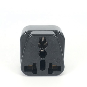 Adaptador Universal Redondo de 3 Pines Tipo H, <span class=keywords><strong>Enchufe</strong></span> de Viaje <span class=keywords><strong>Israel</strong></span>í, Convertidor Internacional de <span class=keywords><strong>Enchufe</strong></span> - Product Image 3