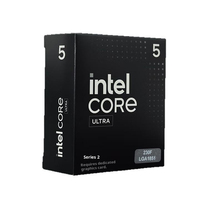 Procesador de Escritorio Core Ultra 5 230F de 10 Núcleos y 10 Subprocesos, LGA 1851 en Caja, 256 GB, CPU de 5.0 GHz