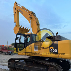 40T KOMATSU PC400-7 PC400-8 sử dụng constrcuction máy móc Ban đầu trái đất di chuyển máy móc KOMATSU PC400-8 thủy lực <span class=keywords><strong>Crawler</strong></span> - Product Image 2
