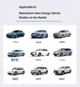 Caricatore EV Monofase Portatile per la Francia |   Caricatore EV AC da 3,5kW IP54 per <span class=keywords><strong>Renault</strong></span> <span class=keywords><strong>Zoe</strong></span> e Peugeot E-208, Uso Domestico - Product Image 2