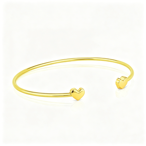 Solicite el Catálogo: Brazalete de Acero Inoxidable para Mujer, Joyería de Moda, Regalo, Venta al por Mayor - Product Image 2