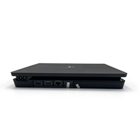 Konsol Game PS4 Slim 95% Kondisi Baru, HDD 500GB, Dilengkapi Blu-ray Drive, dengan 1 Kontroler