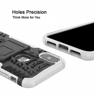 Khó khăn cứng nặng bìa cho <span class=keywords><strong>Iphone</strong></span> 15 14 13 11 12 Mini Pro Max XR 8 <span class=keywords><strong>7</strong></span> cộng với SE 2022 2020 chống sốc lai đứng Armor trường hợp 16 - Product Image 6