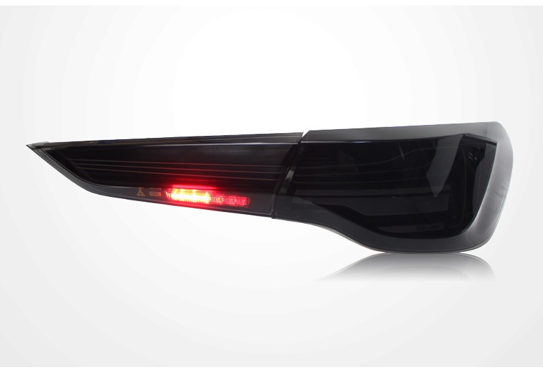Smoked black style