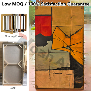 <span class=keywords><strong>Peinture</strong></span> <span class=keywords><strong>moderne</strong></span> sur toile de cowboy occidental, <span class=keywords><strong>peinture</strong></span> à l'huile peinte à la main, art décoratif, portraits de personnages pour hommes, art mural déco - Product Image 4