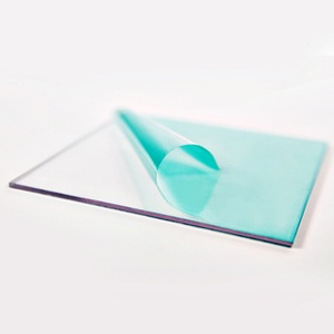 Foglio di macchina per formatura sottovuoto trasparente dentale materiale PET/foglio di termoformatura ortodontica per uso di laboratori odontotecnici - Product Image 4