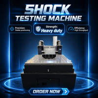 Testeur de vibrations électromagnétiques, machine de test de vibrations dynamiques pour batteries de véhicules électriques, fiabilité des composants électroniques