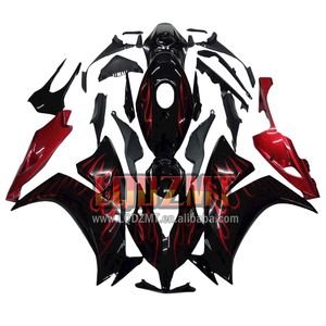 หัวฉีดสำหรับฮอนด้า CBR1000 <span class=keywords><strong>CBR</strong></span> <span class=keywords><strong>1000</strong></span> <span class=keywords><strong>RR</strong></span> 1000RR 12 13 14 15 16 112LQ.15 CBR1000RR 2012เปลวไฟสีแดง2013 2014 <span class=keywords><strong>2015</strong></span> 2016แฟริ่ง - Product Image 1