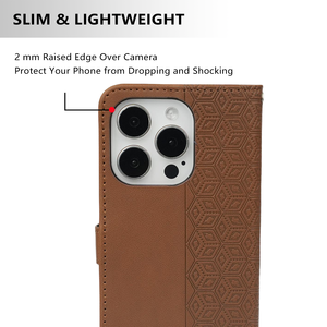 Alla moda NFC porta carte custodie per telefono <span class=keywords><strong>cellulare</strong></span> per acquos taglienti senso 9 desiderio 5 4 R9 custodie con fibbia magnetica telefoni con cavalletto - Product Image 5