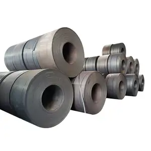 Factory Supplier ASTM A36 A283 A387 Q235 Q345 HRC Thickness 1.5mm Hot Rolled Carbon Steel Coil For China