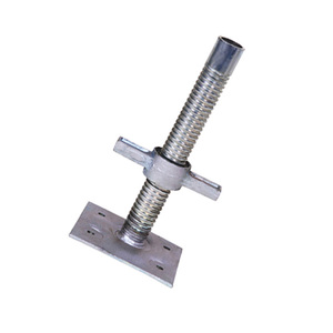 Hrt giá thấp Heavy Duty vít <span class=keywords><strong>Jack</strong></span> cơ sở saffold phổ <span class=keywords><strong>jack</strong></span> cho giàn giáo giàn giáo <span class=keywords><strong>jack</strong></span> - Product Image 3