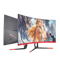 Moniteur PC 27 pouces 1440P 1ms, écran LCD IPS sans cadre fin, 144Hz, 100% SRGB, DP
