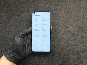 99% nuova cina marca Android 5G Smart Phone A53S 256GB RAM sbloccato GSM/LTE cellulare con garanzia di <span class=keywords><strong>lavoro</strong></span> 100% - Product Image 2