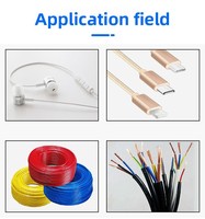 Máquina de Doble Torsión de Alta Velocidad TH-630 para Fabricación de Cables de Cobre + Máquina de Trenzado