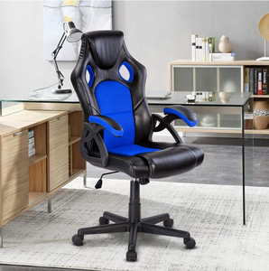 Venta caliente <span class=keywords><strong>PC</strong></span> Racing Swivel <span class=keywords><strong>Gamer</strong></span> Característica Silla ergonómica de juegos de alta calidad Buen diseño Uso de oficina Mejor barato Cómodo - Product Image 5