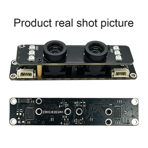 ฟูลเอชดี 2MP 1080P โมดูลกล้อง USB แบบเสียบและใช้งานได้ทันที MJPEG YUV2 รองรับเอาต์พุตวินโดวส์ แอนดรอยด์ ลินุกซ์ แมคโอเอส - Product Image 6