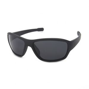 Lunettes de soleil sportives unisexes personnalisées pour l'extérieur, style vintage, protection UV, polarisées, légères, monture intégrale, pour la conduite et la pêche - Product Image 1