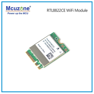 Módulo WiFi Bluetooth RTL8822CE para ordenador de placa única NanoPi R5C NanoPi T6 NanoPi M6 - Product Image 4