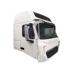 Hochdach-Kabine HOWO A7 Kabinen-Baugruppe für Sinotruk HOWO-Serie - Product Image 2