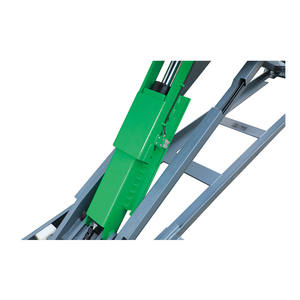 ULJS-5018E 5000kg ultra-dünne voll aufsteigende Auto-Scheren bühne Auto-Lifter Onground-Schere Auto-Rad ausrichtung Auto-Hebebühnen Produkt - Product Image 5