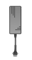 Mini Rastreador GPS para Auto J16 con 2G GSM/GPRS Integrado, Aplicación para Android/PC, para Camiones/Autos/Motocicletas, Rastreo en Tiempo Real, Panel de Control LBS
