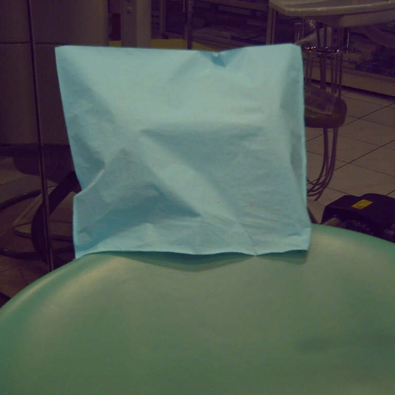 2021 медицинские Новые товары, одноразовый тканевый поли-подголовник для авиакомпании