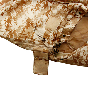 Saco de Dormir para Soldados, Equipo de Campamento, Saco de Dormir de Invierno -20 Wolf - Product Image 3