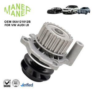 مضخة مياه MANER لأنظمة التبريد 06A121012B 06A121012X 06A121012G 06A121012 مبيعات ساخنة لسيارات فولكس فاجن وأودي وفولفو - Product Image 2