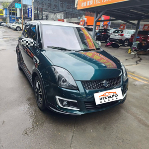 <span class=keywords><strong>Suzuki</strong></span> Swift 2016 1.5L Auto Edición Cool Usado a Buen Precio |   Auto Hatchback de <span class=keywords><strong>Segunda</strong></span> <span class=keywords><strong>Mano</strong></span> a Gasolina - Product Image 3