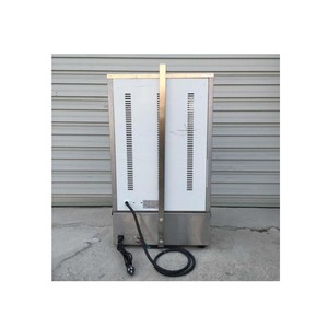 เครื่องย่างเคบับแบบใช้ถ่าน เครื่องเสียบเคบับ - Product Image 2