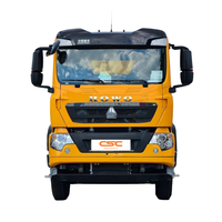 Camion à benne basculante HOWO TX 400 HP 6X4 6.3M de haute qualité de la Chine de Offre Spéciale (ZZ3257V434GF1)
